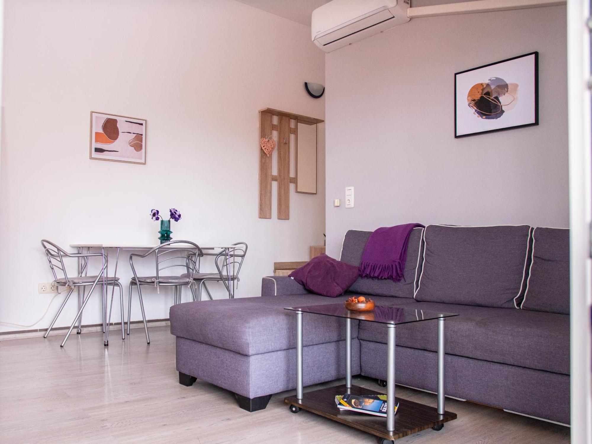 Jacqueline Apartment Póla Kültér fotó