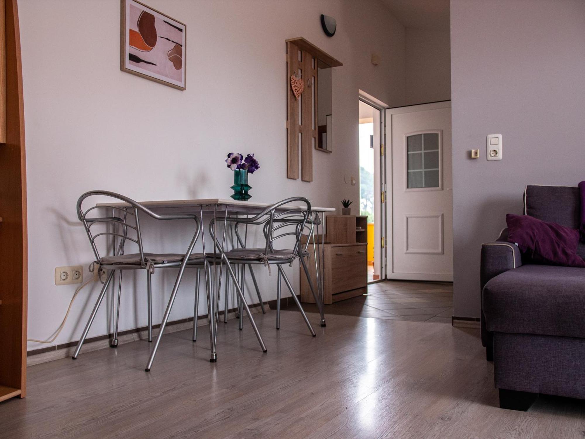 Jacqueline Apartment Póla Kültér fotó