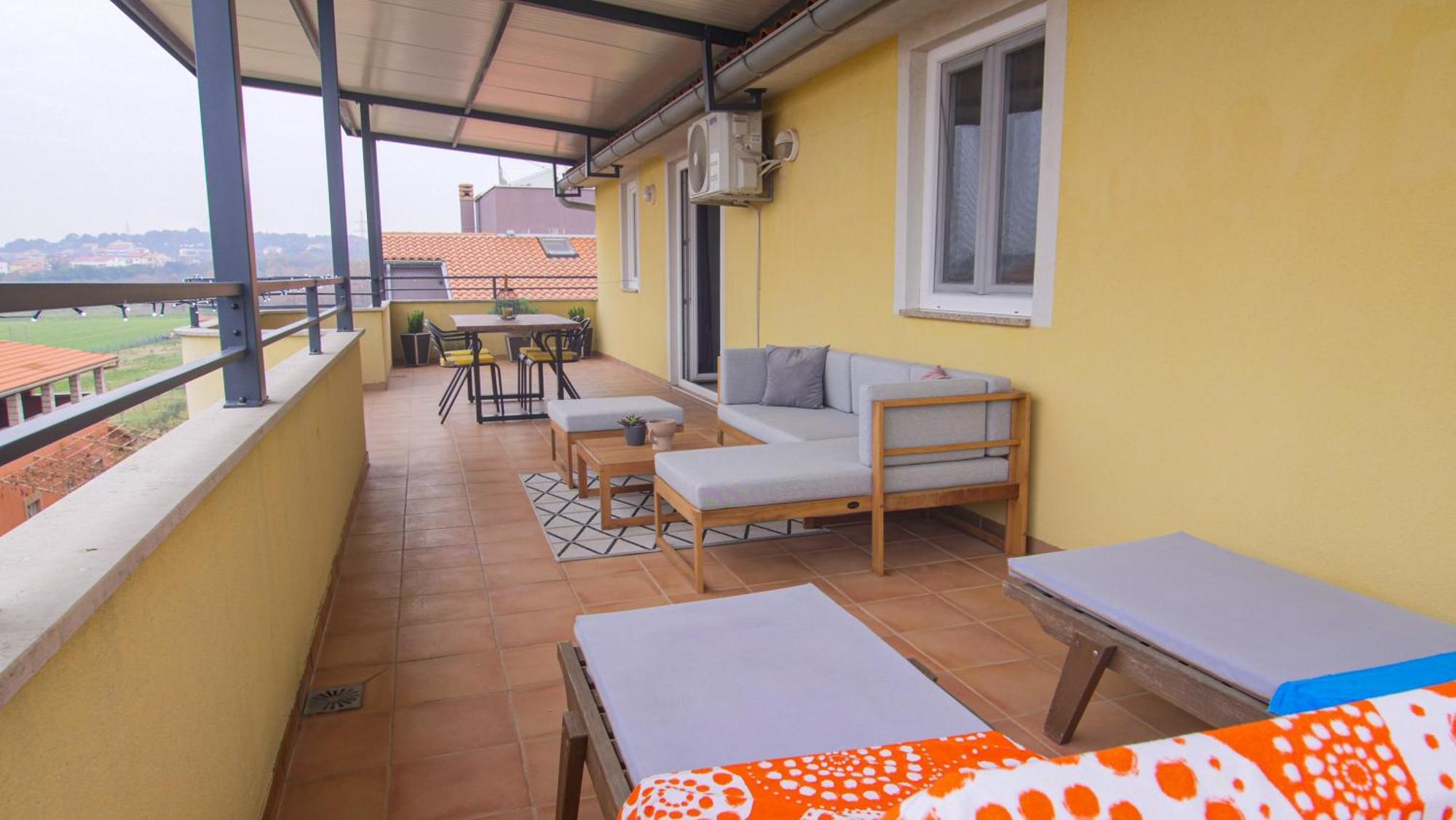 Jacqueline Apartment Póla Kültér fotó