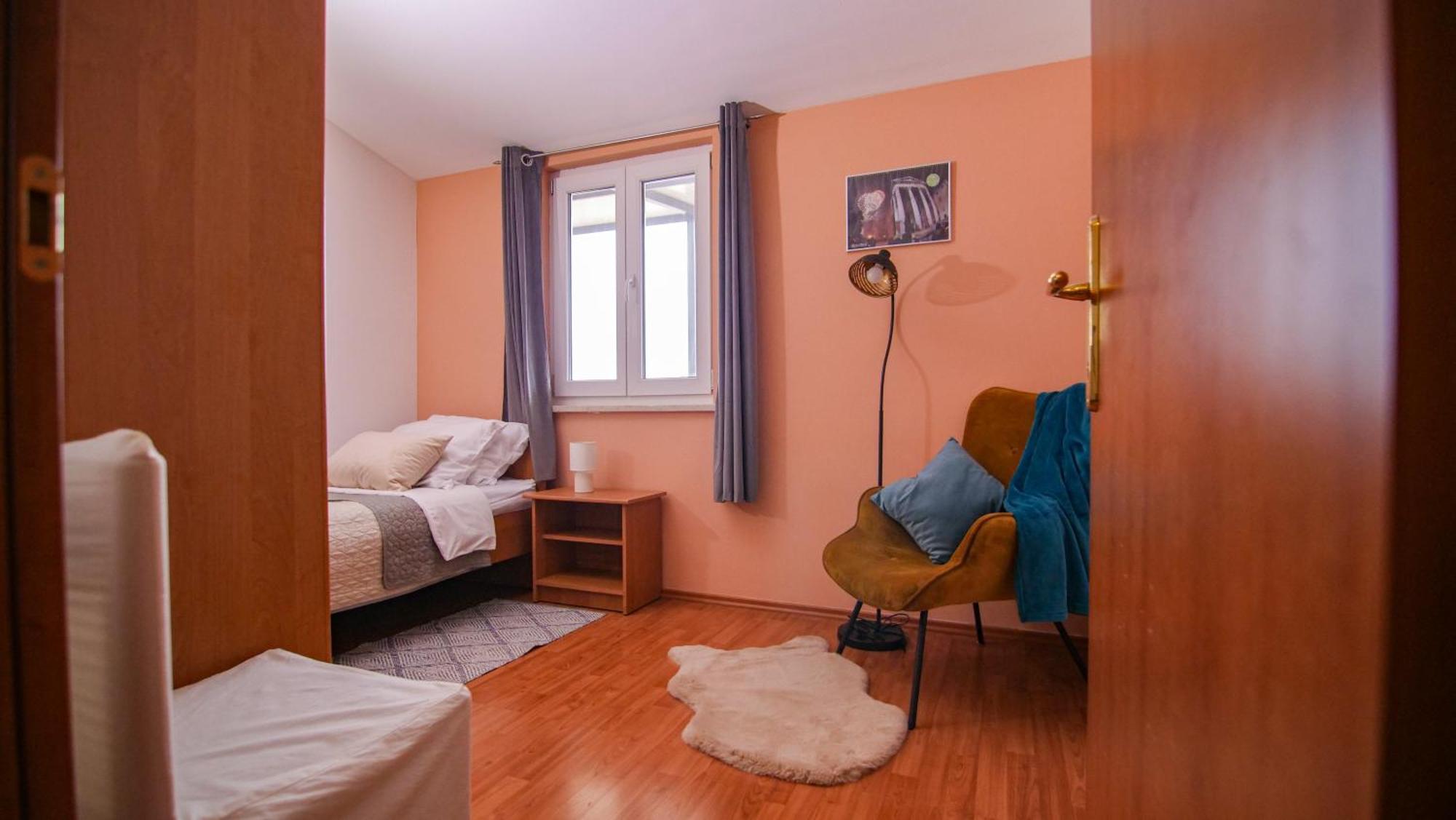 Jacqueline Apartment Póla Kültér fotó