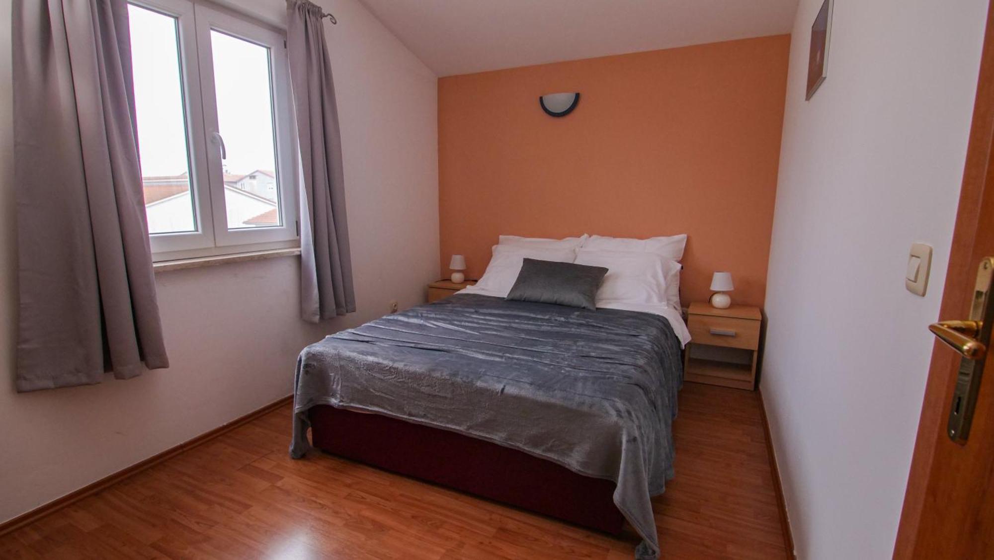 Jacqueline Apartment Póla Kültér fotó